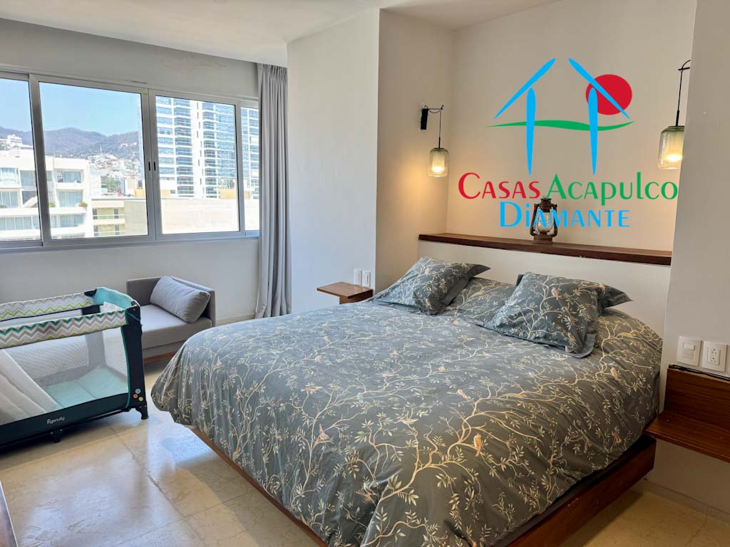 El Dorado A6 - Recámara cuatro 1